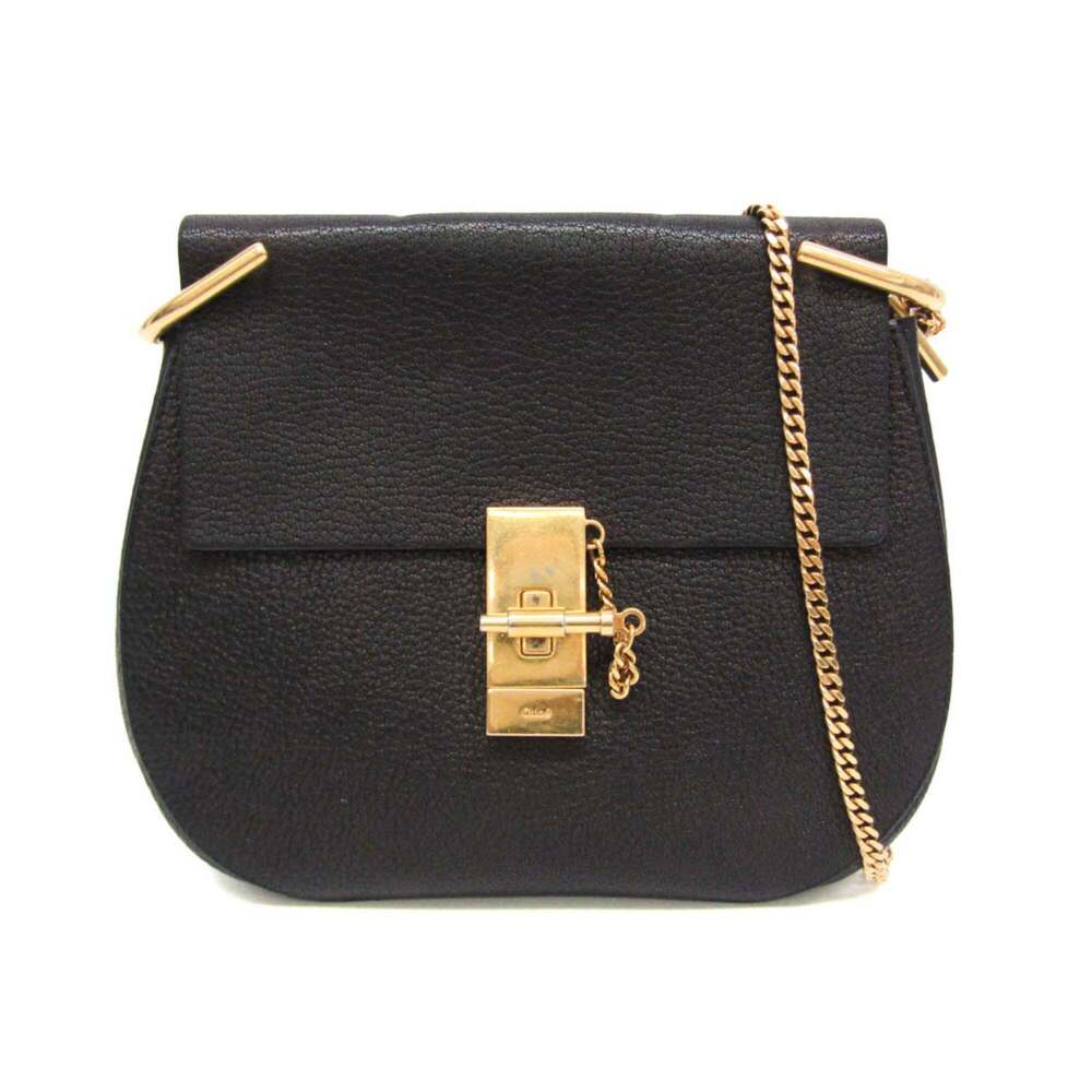 Chloe Drew Leather Small
